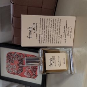 Philosophy Fresh Cream Warm Cashmere 60ml